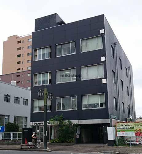 エバーグリーンビルディング 外観