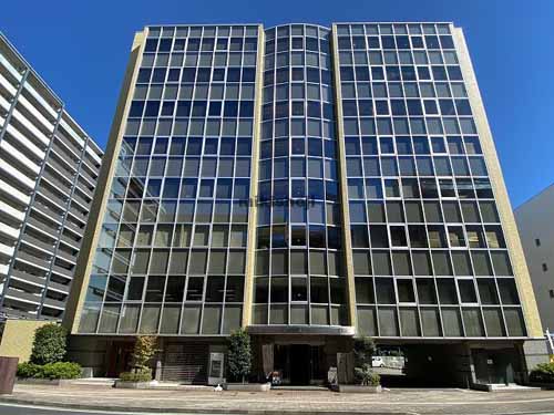 高砂ビル高崎西口 外観