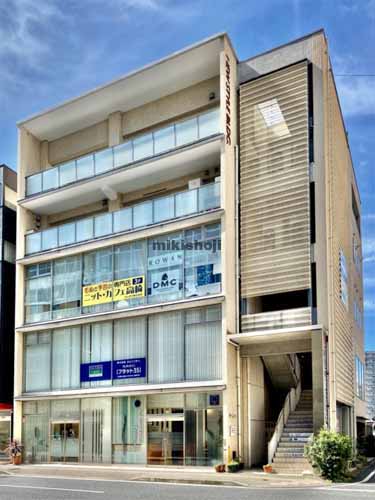 ＮＥＷ ＳＴＹＬＥ ＢＬＤＧ 外観