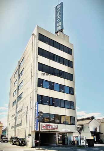 イチカワビル 外観