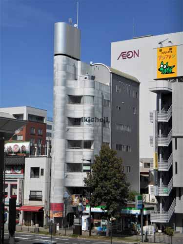 ウエスト・アロービル 外観