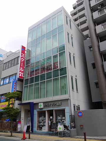 武蔵野ビル 外観