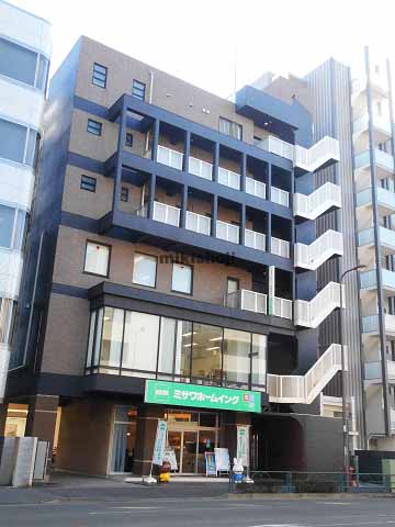 グランバリュー立川 外観