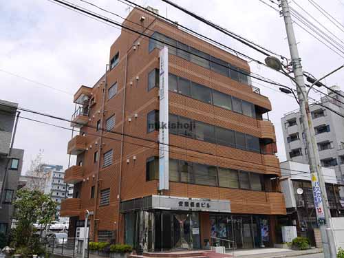 安藤恒産ビル 外観