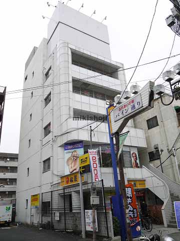 明光ビル 外観