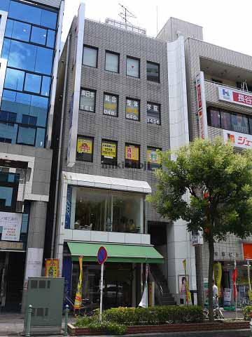 西陣屋ビル 外観