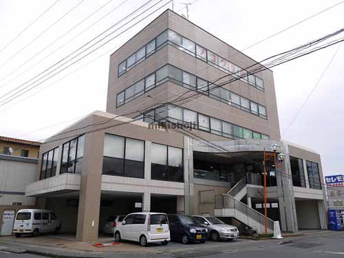 相川ビル 外観