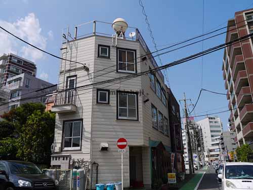 長谷部ビル 外観
