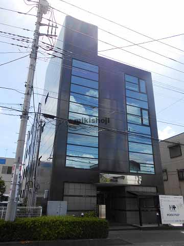 富士幸ビル 外観