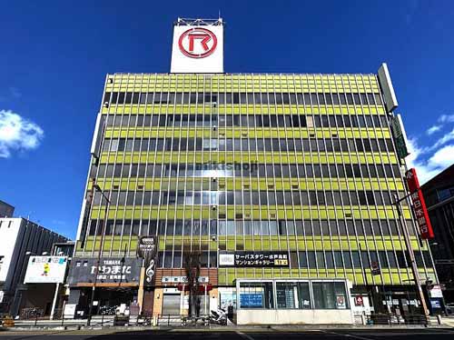 ビル名称なし 外観