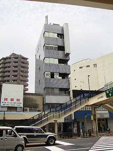 水戸スタービル 外観