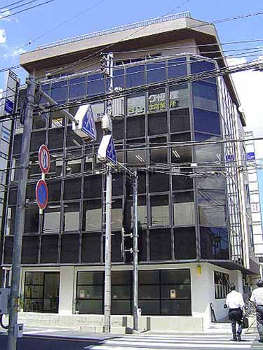 第３アルクビル 外観