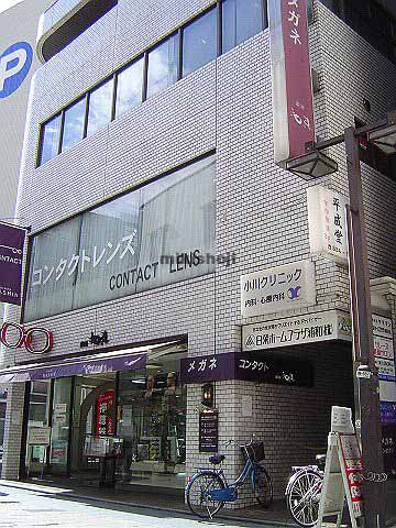 ヤママン本社ビル 外観