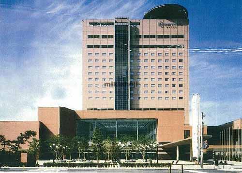 鹿島セントラルビル（新館） 外観