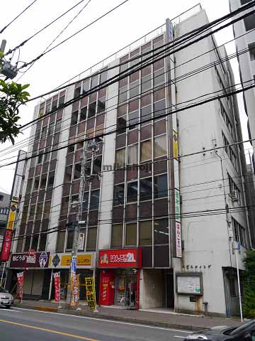 柏ビルディング 外観