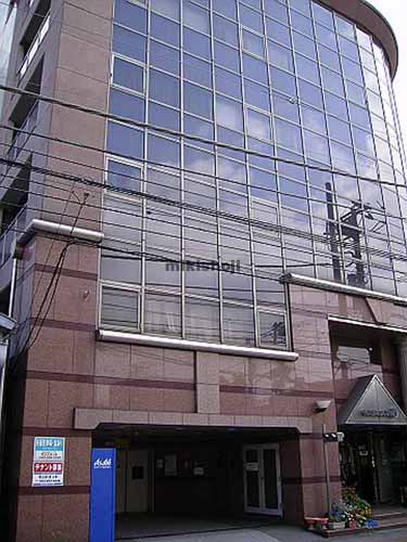 カサガワ５ビル 外観