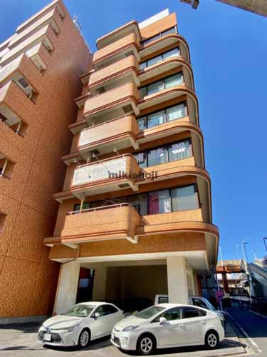 豊和東千葉ビル 外観