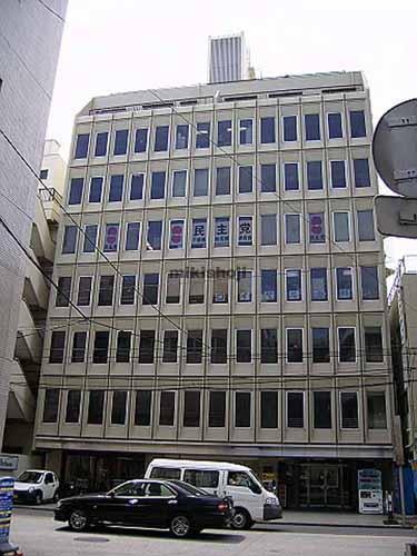 ニュー芳野ビル 外観