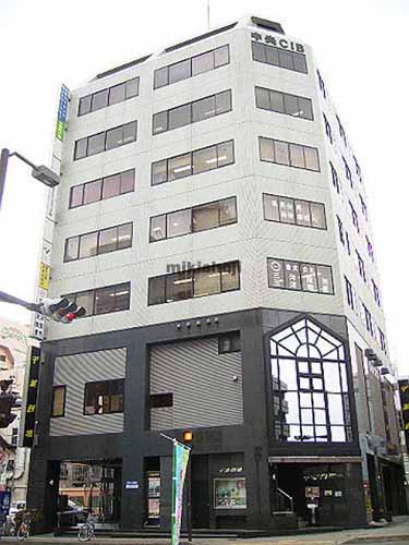 中央ＣＩＢビル 外観