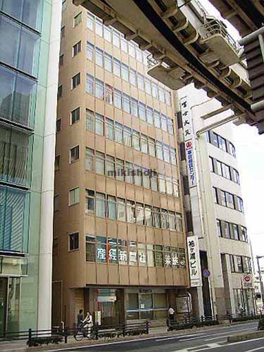 袖ヶ浦ビル 外観