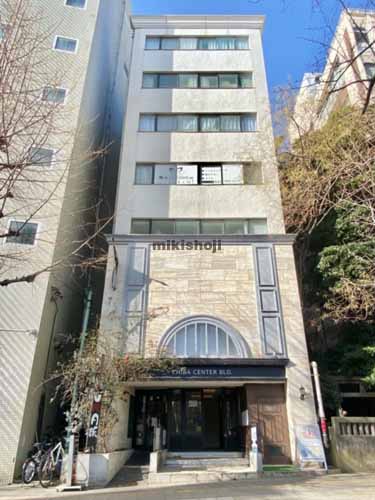 千葉センタービル 外観