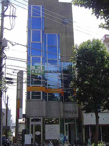 西千葉Ｇビル 外観