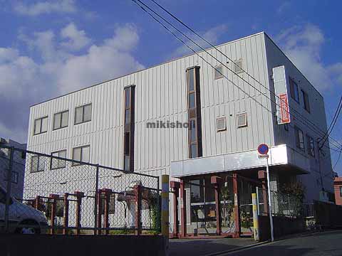 エム・アイビル 外観