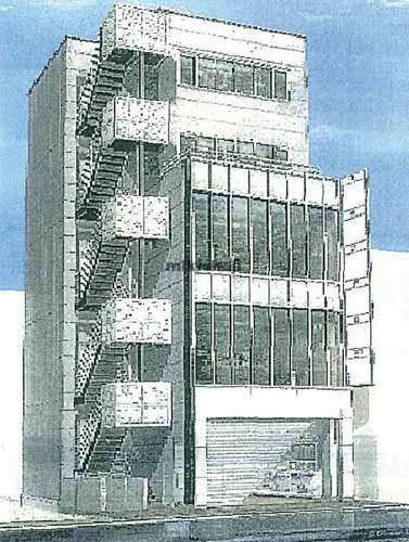 リエート所沢 外観