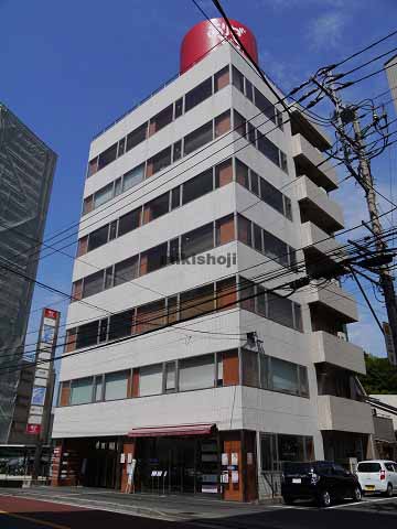 ありがとう早稲田ビル（ありがとうビル） 外観