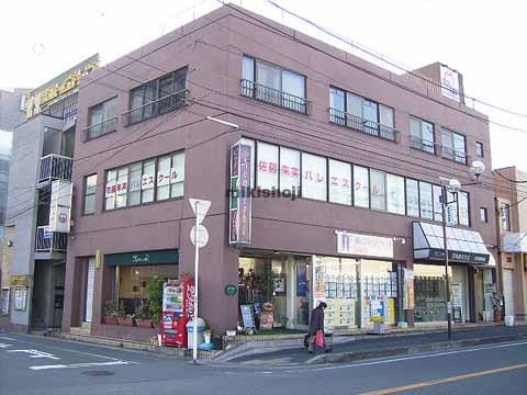 葛飾町黒崎ビル 外観