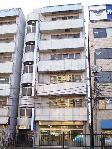 川津産業ビル 外観