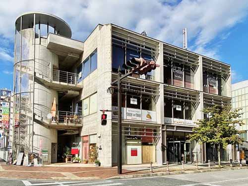 ＮＯＤＥ３３ 外観