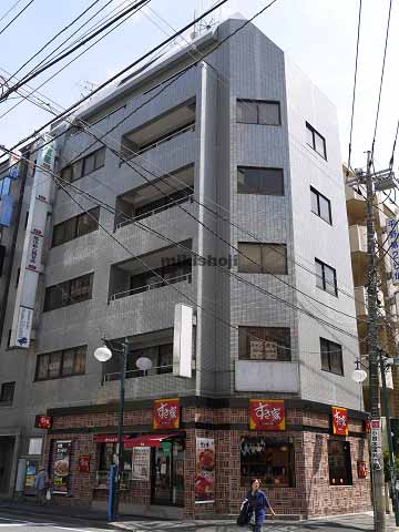 宝星ビル 外観