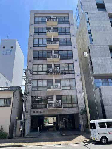 東掘ビル 外観
