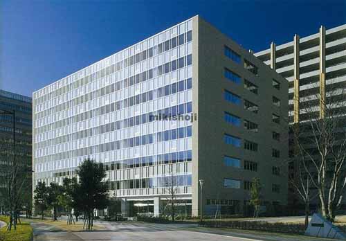 立飛ビル８号館 外観