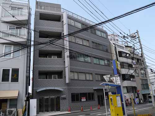 藤蔵ロイヤルビル 外観