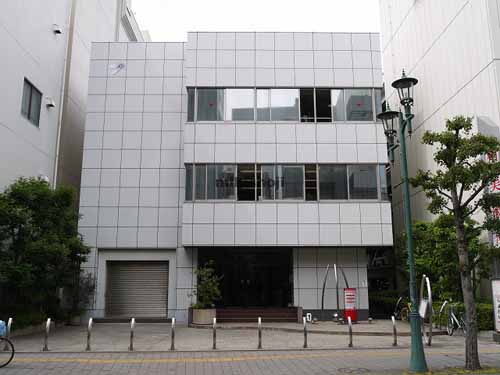 ＴＪビル（寺島文化会館) 外観