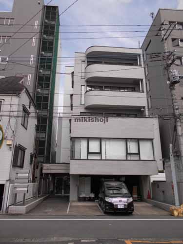 マルイワビル立川第２ 外観