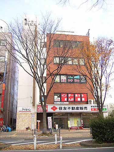 新松戸Ｕビル 外観