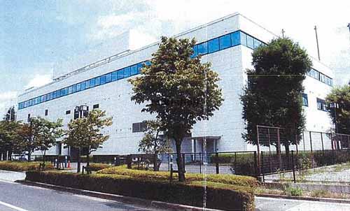 ＤＥＬＰＡＨＩテクニカルセンター 外観