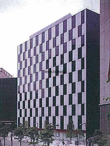 東京建物ファーレ立川ビル 外観