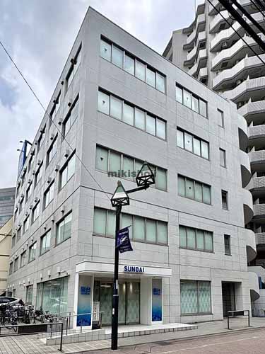 ビル名称なし 外観
