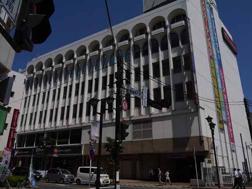 リ・クリエ所沢　Ｂ館 外観