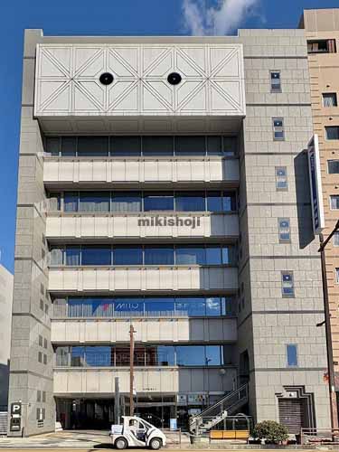 水戸証券ビル 外観