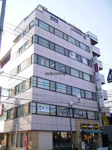 中島ビル 外観