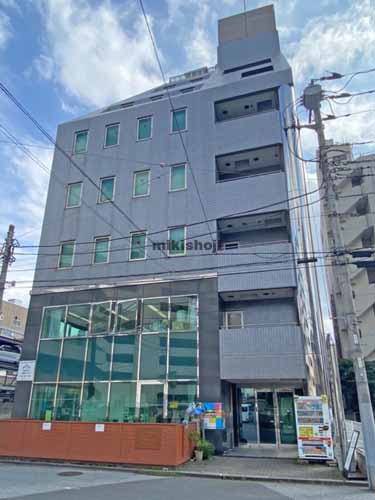 フォントビル 外観