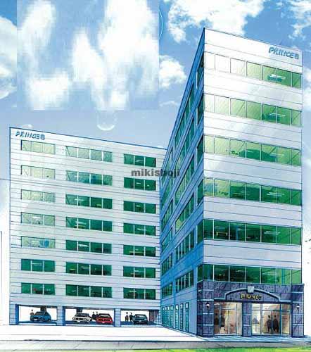 第６プリンスビル 外観