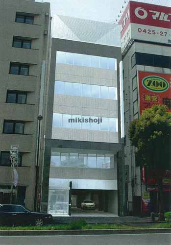 イノタケ第二ビル 外観