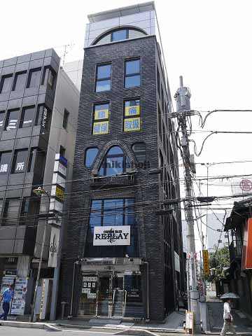 ドミノスペースビル 外観