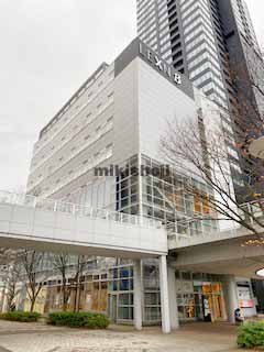 ＬＥＸＮＢ 外観